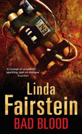 Bad Blood by Linda Fairstein