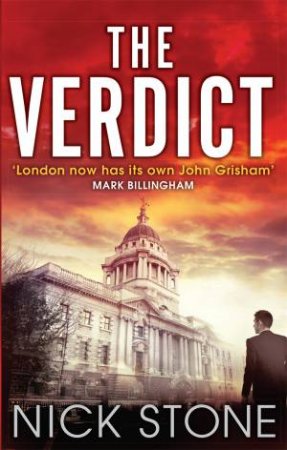 The Verdict by Nick Stone