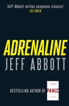 Adrenaline by Jeff Abbott