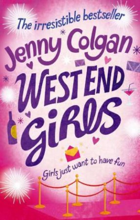 West End Girls by Jenny Colgan