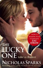 The Lucky One Film TieIn