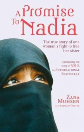 Promise to Nadia by Zana Muhsen