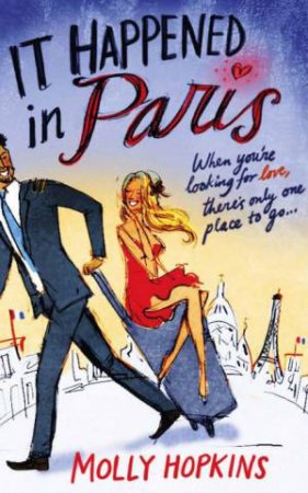 It Happened in Paris by Molly Hopkins