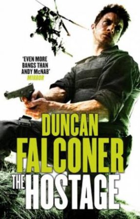 Hostage by Duncan Falconer