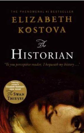 Historian, Special Ed by Elizabeth Kostova