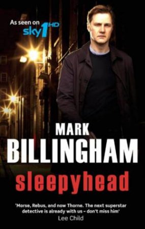 Sleepyhead by Mark Billingham