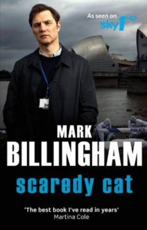 Scaredy Cat by Mark Billingham