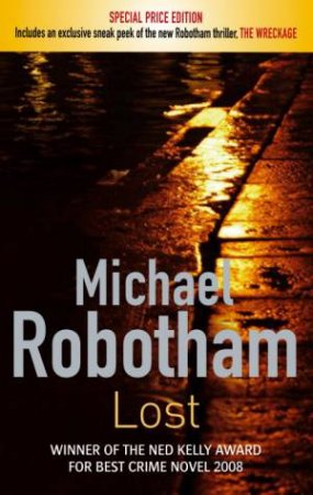 Lost (Special Edition) by Michael Robotham