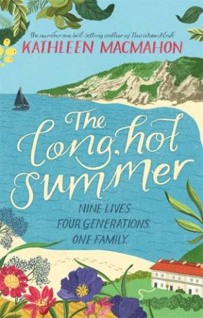 The Long, Hot Summer by Kathleen MacMahon