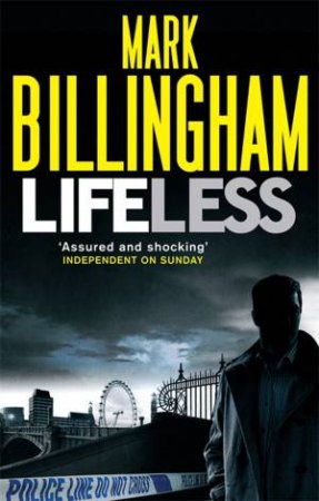 Lifeless by Mark Billingham