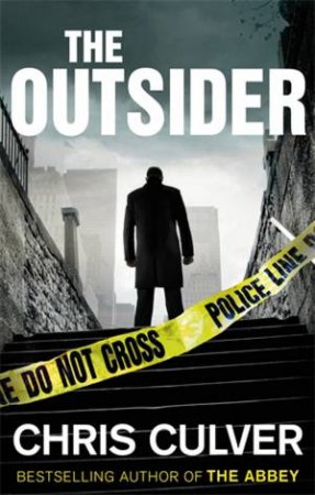 The Outsider by Chris Culver