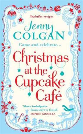 Christmas at the Cupcake Cafe by Jenny Colgan