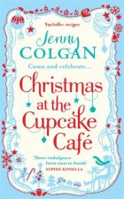 Christmas at the Cupcake Cafe