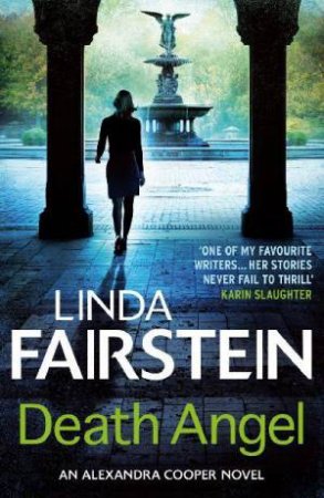 Death Angel by Linda Fairstein