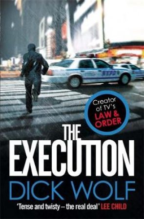 Jeremy Fisk 02 : The Execution by Dick Wolf