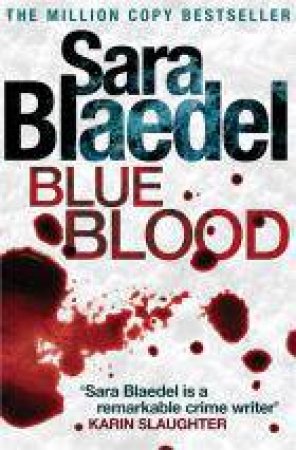 Blue Blood by Sara Blaedel