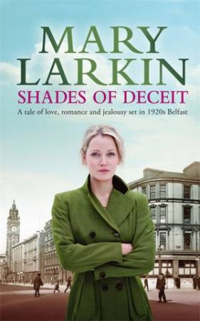 Shades of Deceit by Mary Larkin