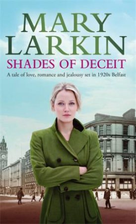 Shades of Deceit by Mary Larkin