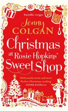 Christmas at Rosie Hopkins? Sweetshop by Jenny Colgan