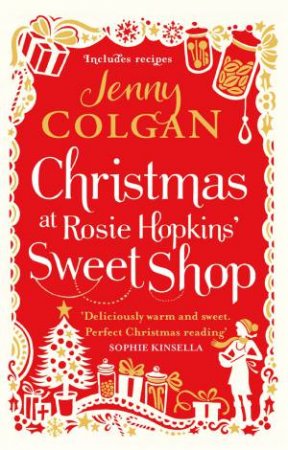 Christmas at Rosie Hopkins' Sweetshop by Jenny Colgan