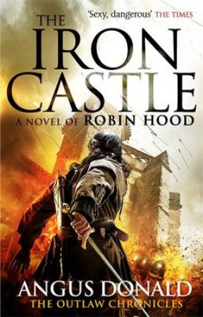 The Iron Castle by Angus Donald