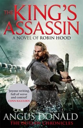 The King's Assassin by Angus Donald