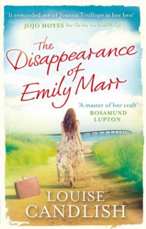 The Disappearance of Emily Marr by Louise Candlish