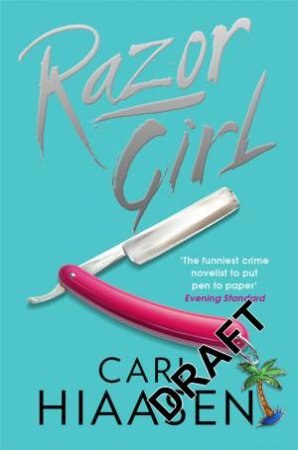 Razor Girl by Carl Hiaasen