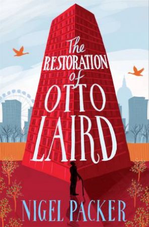 The Restoration of Otto Laird by Nigel Packer