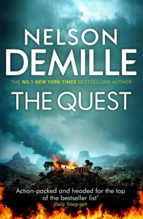 The Quest by Nelson DeMille