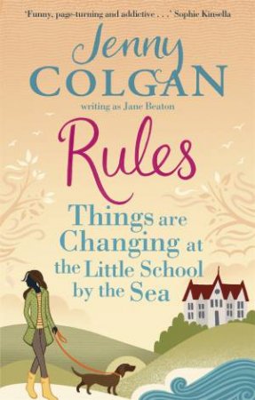 Rules by Jane Beaton