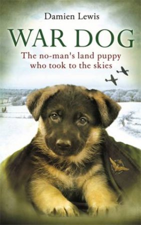 War Dog by Damien Lewis