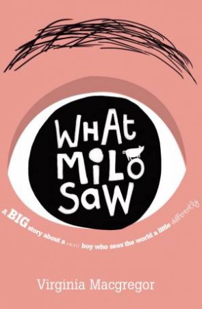 What Milo Saw by Virginia Macgregor