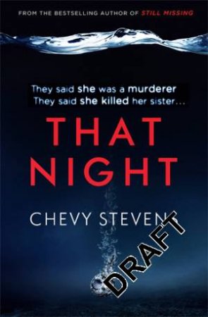 That Night by Chevy Stevens