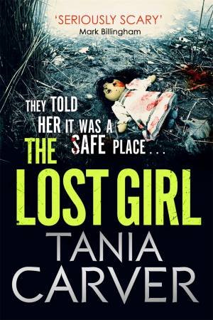 Brennan and Esposito: The Lost Girl by Tania Carver