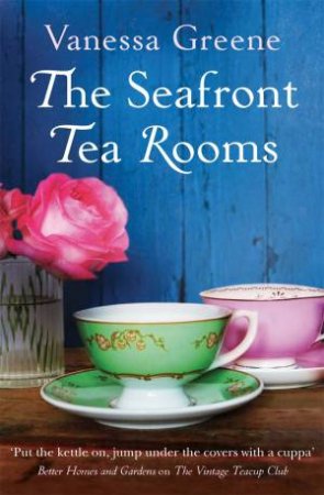 The Seafront Tea Rooms by Vanessa Greene