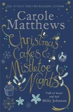 Christmas Cakes And Mistletoe Nights