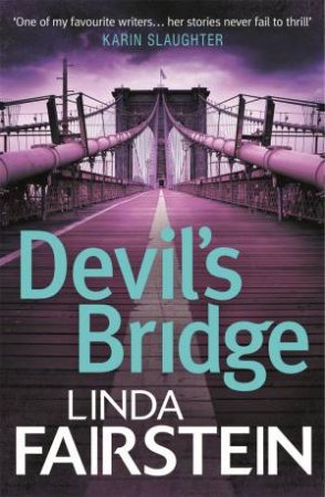 Devil's Bridge by Linda Fairstein