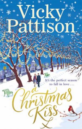 A Christmas Kiss by Vicky Pattison