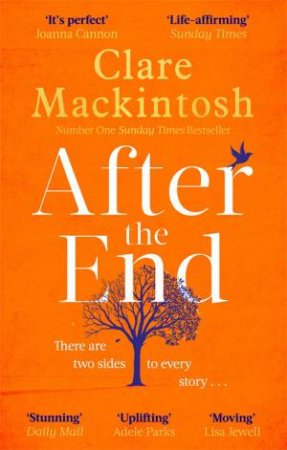 After The End by Clare Mackintosh