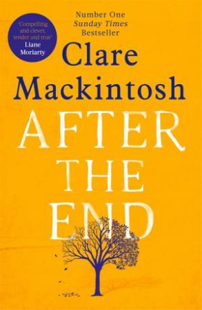 After The End by Clare Mackintosh