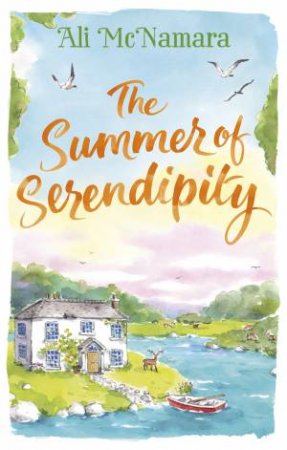 The Summer Of Serendipity by Ali McNamara