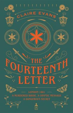 The Fourteenth Letter by Claire Evans