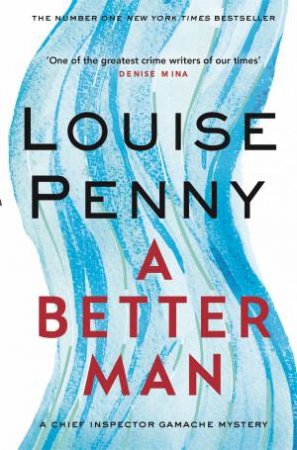 A Better Man by Louise Penny