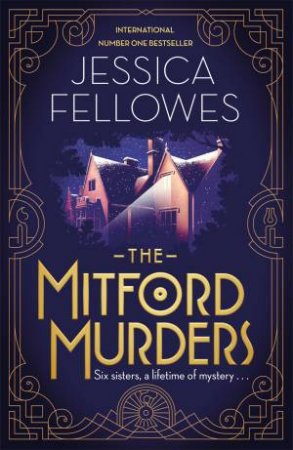 The Mitford Murders by Jessica Fellowes