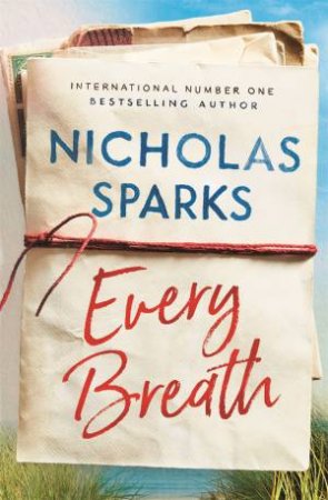 Every Breath by Nicholas Sparks