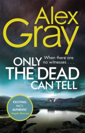 Only The Dead Can Tell by Alex Gray