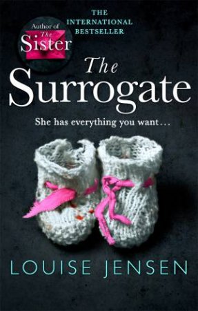 The Surrogate by Louise Jensen