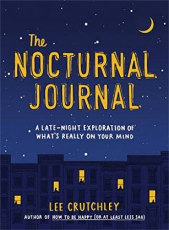 The Nocturnal Journal by Lee Crutchley