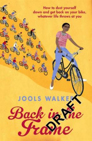 Back in the Frame by Jools Walker